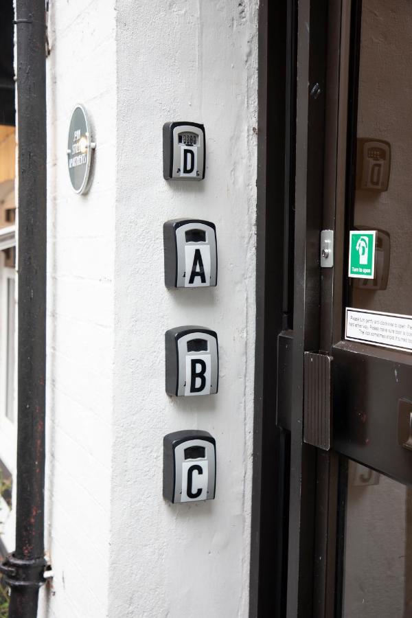 Premium Studio Apt “C” Oban Eksteriør billede