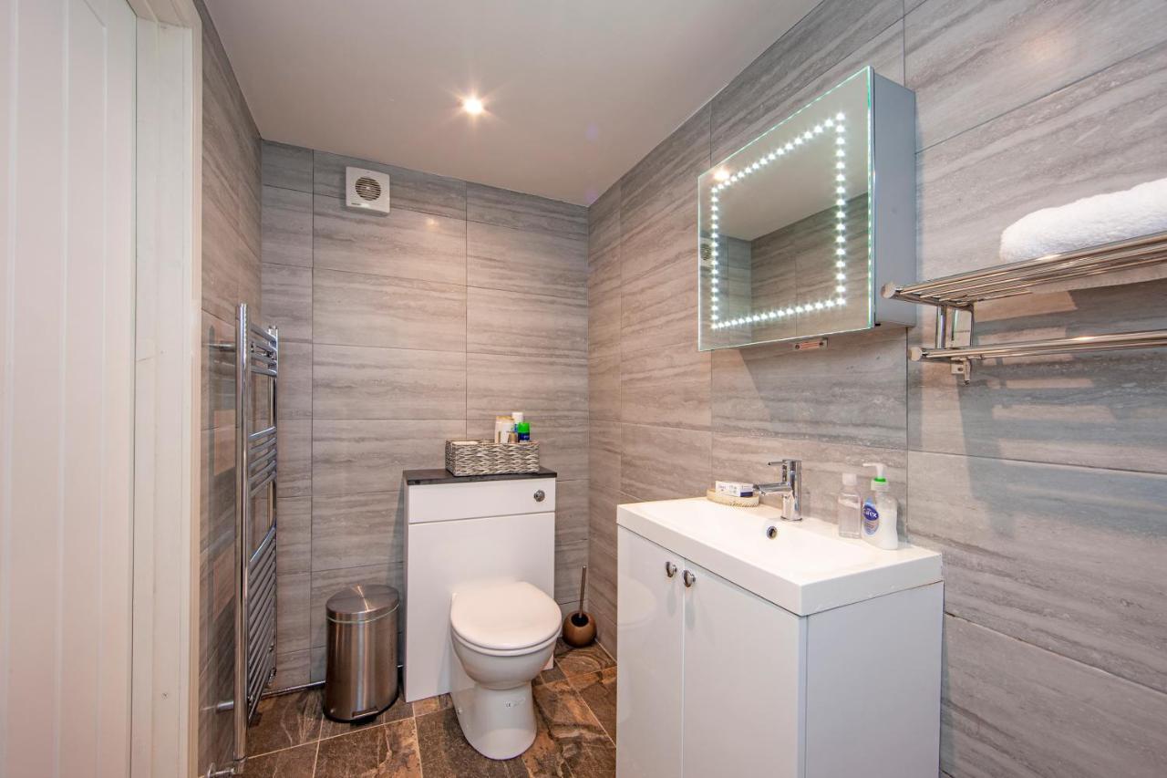 Premium Studio Apt “C” Oban Eksteriør billede