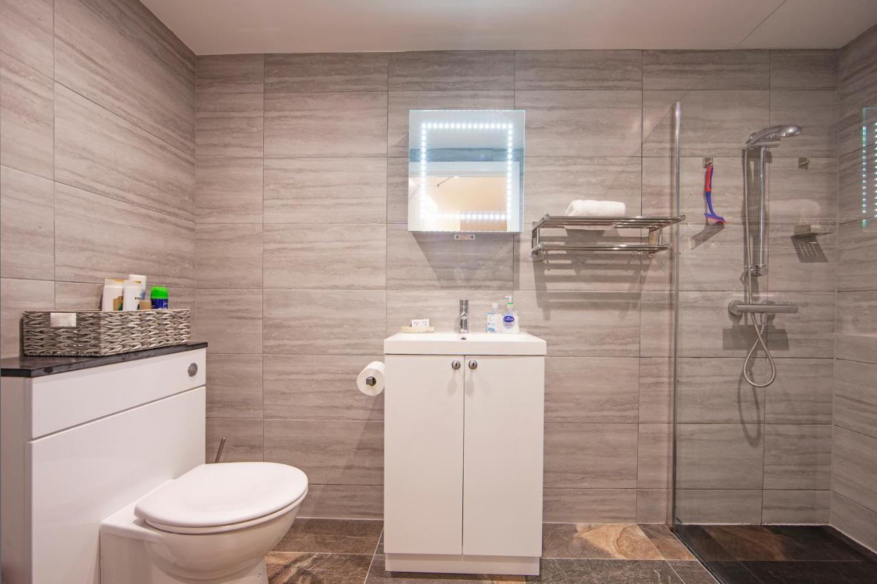 Premium Studio Apt “C” Oban Eksteriør billede