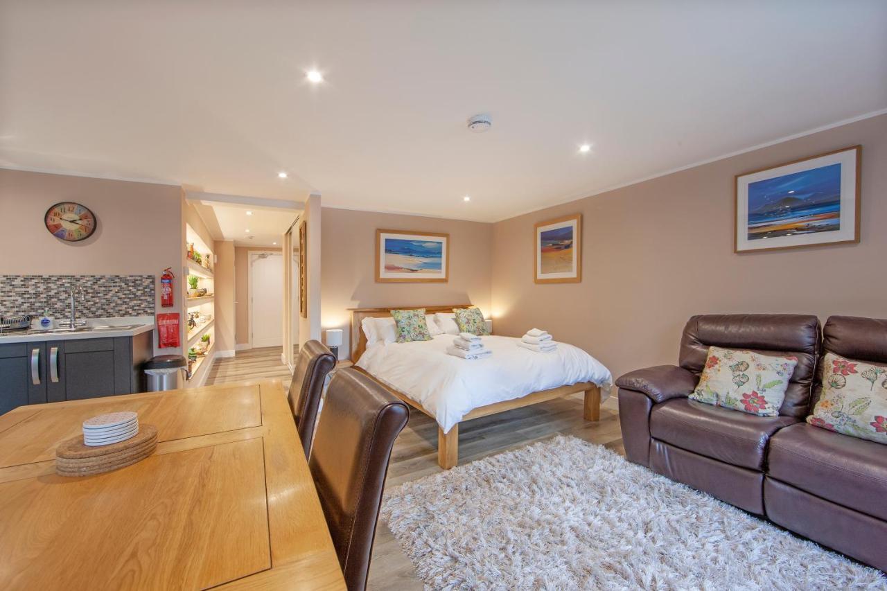 Premium Studio Apt “C” Oban Eksteriør billede