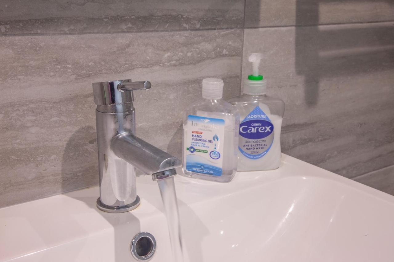 Premium Studio Apt “C” Oban Eksteriør billede