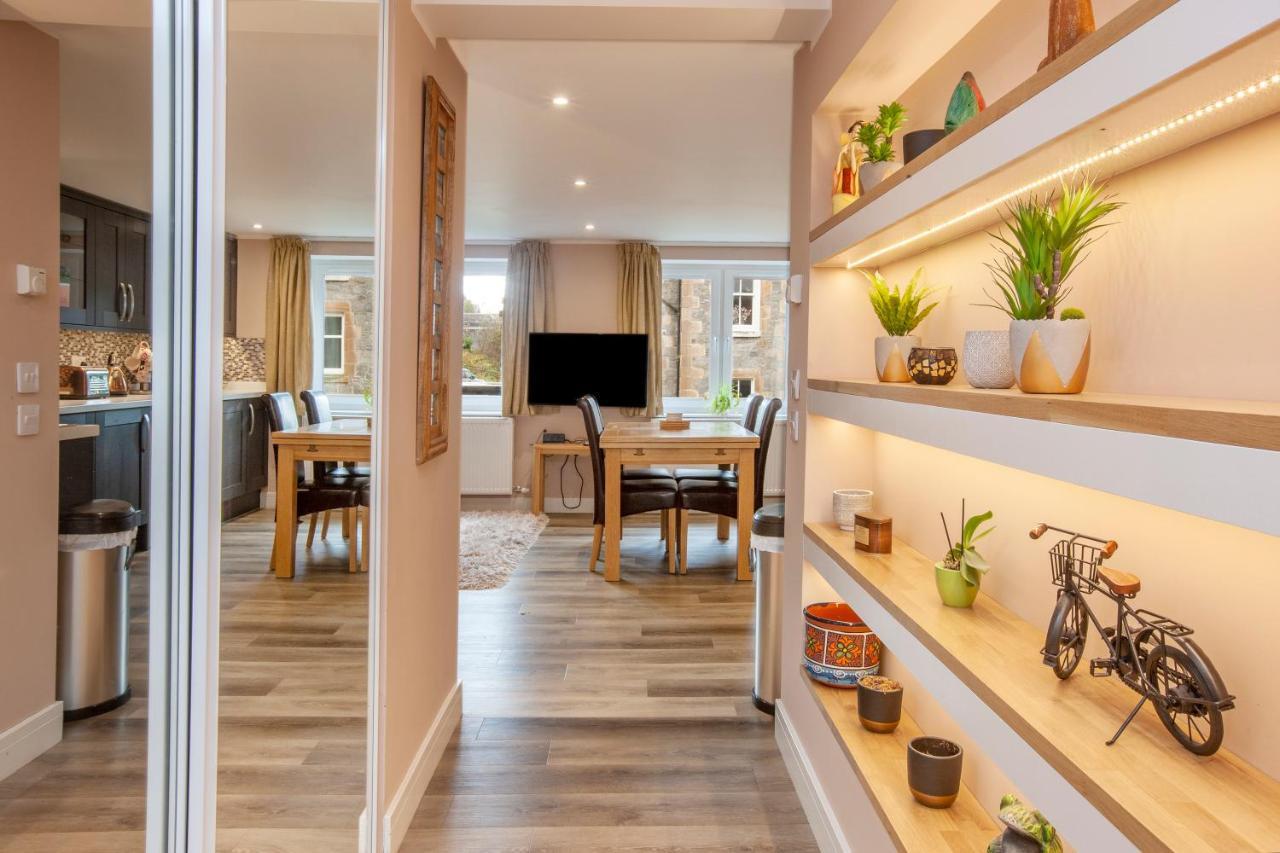 Premium Studio Apt “C” Oban Eksteriør billede